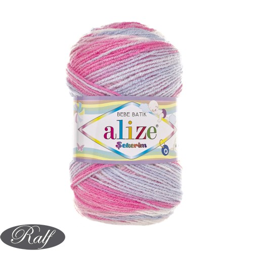 Alize Sekerim Bebe Batik